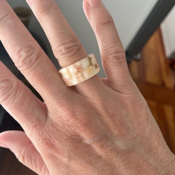 Louis Vuitton Ring - Picture 7 of 14